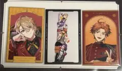 【IMPACT】 ランダムフォト風カード 太陽組