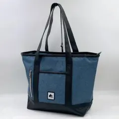 9FM64 LOGOS park ロゴス トートバッグ 縦26×横50×幅20
