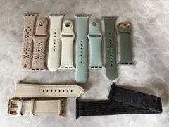 Apple Watchバンドセット 6本