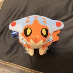 モンスターハンター　ネロミェール　ぬいぐるみ