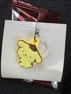 ダブルチャーム　 ポムポムプリン