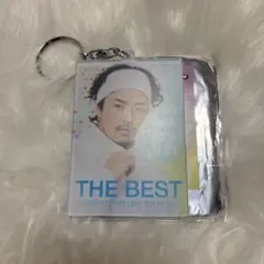 GENERATIONS THE BEST 数原龍友 アクリルキーホルダー