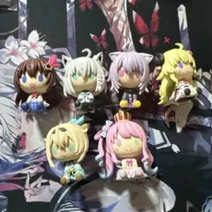 な*る様 ホロライブ ちょこのっこ ちょこのっこフィギュア　まとめ売り