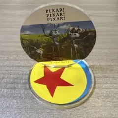 バグズ・ライフ ピクサー アクリルスタンド