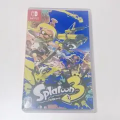 スプラトゥーン3 Nintendo Switch
