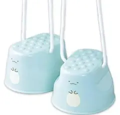 すみっコぐらし　ぽっくり　未使用　箱崩れあり　とかげ