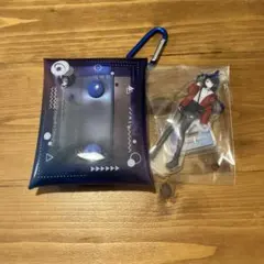 プロセカスシローコラボ マルチポーチ 星乃一歌