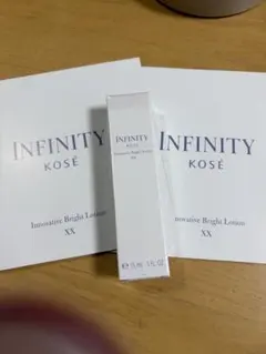 KOSE INFINITY イノベイティブブライトセラム XX＜美白美容液＞限定のサムネイル