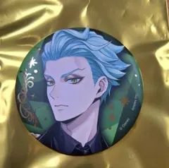 ツイステ　缶バッジ　セベク　ブレイジングジュエル　POPUP