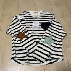 ブリーズ　ボーダーロンT120サイズ