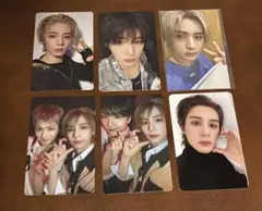 BOYNEXTDOOR イハン トレカ 6枚セット