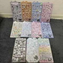 【正規品】　ボンボンドロップシール　オリジナル　１１枚セット　被りなし