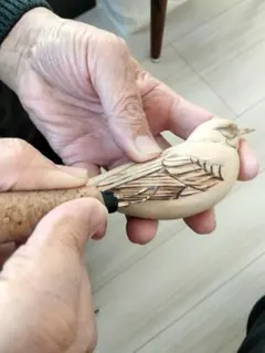 2026年最新】バードカービングの人気アイテム - メルカリ