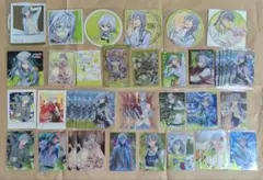 アイナナ 千 ウエハース、メタカ、コースター類