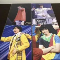 新品未開封★ジャニーズアイランド2022年　川﨑皇輝　少年忍者　ステフォ