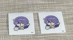 にじさんじ 8th with cake! ランダムステッカー 星導ショウ