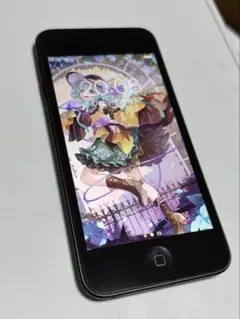 Apple iPod touch 8GB MA623J/A ブラック、スピーカー - メルカリ