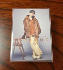 NAOTO JSB LAND フォトカード