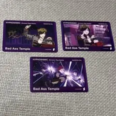 ヒプムビ　ヒプマイ　十四　クリアカード　空却　獄　ナゴヤ