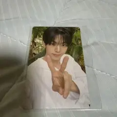 TWS はじめまして ユニバ特典 ドフン