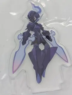 ポケモン アメジオ ソウブレイズ アクリルスタンド アクスタ ガチャ
