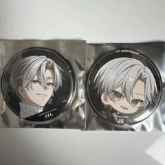 ElementSicks JIL缶バッジ 2点セット - メルカリ