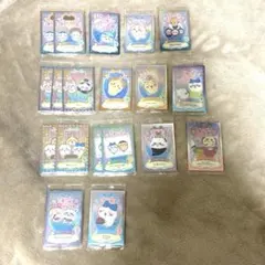 ちいかわウエハース ラッキーカードコレクション2 ・19枚