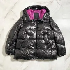 B17818 極美品 タトラス 22AW LARALI ダウンジャケット 黒04 B17818 極美品 タトラス 22AW LARALI ダウンジャケット 黒04