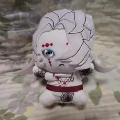 鬼滅の刃　くっつきぬいぐるみバッジ　塁