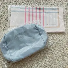 natural science ポーチ ハンカチ セット