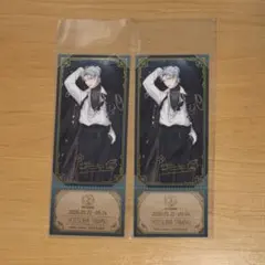 四葉環 アイナナ EXPO アソビストア 特典 チケット風クリアカード