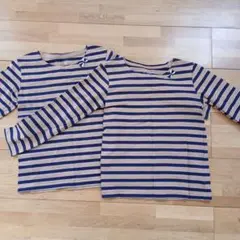 ELFINDOLL CLASSIC 長袖カットソー 130　2枚セット