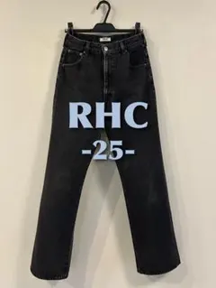 【RHC】ストレートデニム / 25のサムネイル