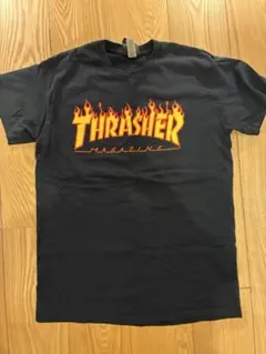 THRASHER MAGAZINE Tシャツ ブラックのサムネイル