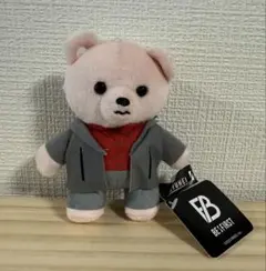 BE:FIRST RYUHEI クマのぬいぐるみ