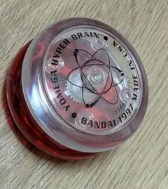 YOMEGA HYPER BRAIN BANDAI 1998 ハイパーヨーヨー - メルカリ