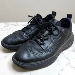 COLE HAAN ZEROGRAND WFA BLACK 26.5 スニーカー