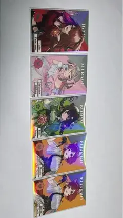 u*n様 にじさんじカード