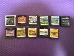 ニンテンドNintendo DS(3DS)ゲームソフトセットまとめ売り