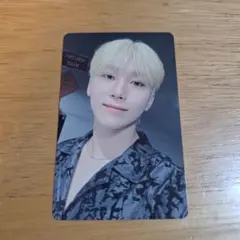 seventeen スングァン トレカ