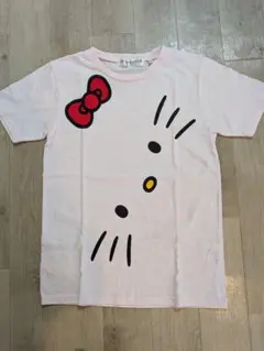 ハローキティ 半袖 Tシャツ ピンク M　　美品のサムネイル