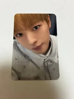 NCTWISH ユウシ トレカ WISHLIST