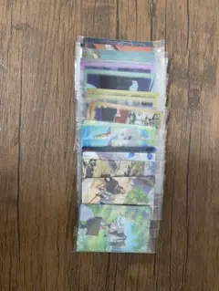 【未開封】葬送のフリーレン　ウエハース　カード