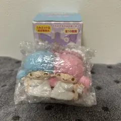 サンリオ シークレットチャーム キャラクター大賞　リトルツインスターズ　キキララ