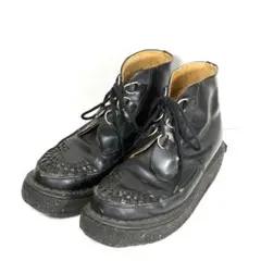 George Cox ジョージコックス ラバーソール ブーツ size8のサムネイル