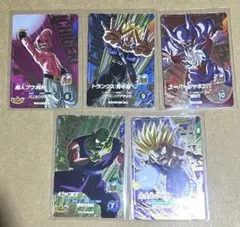 ドラゴンボールスーパーダイバーズ SDV7-IGPUR コンプセット