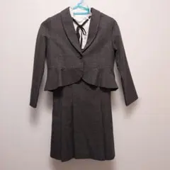 COMME CA ISM　フォーマルスーツ　ワンピース　130