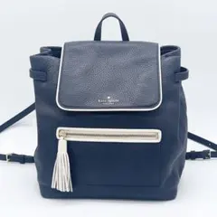 ヘンリベンデル黒と白の2WAYリュック・バックパック 予備ストラップ