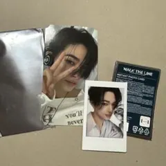 ENHYPEN ニキ NIKI WALK THE LINE