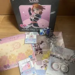 一番くじ　プリキュア　Forever Hearts A.G.H.I賞7点セット
